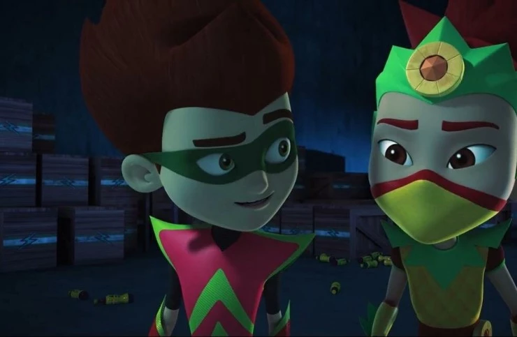 Фруктовый ниндзя. Неистовая сила (2016) скачать торрент бесплатно Фруктовый ниндзя. Неистовая сила (2016) мультфильм скачать торрент бесплатно