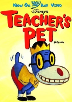 Любимчик учителей / Teacher's Pet (2000) мультфильм скачать через торрет бесплатно в хорошем качестве