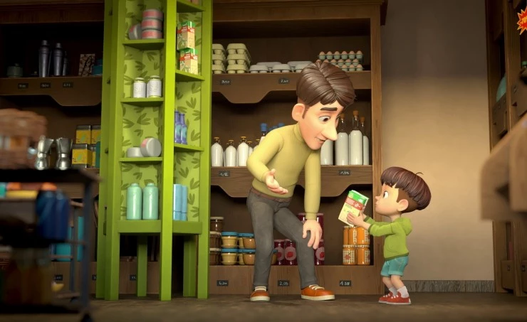 Непоседы (2023) скачать торрент бесплатно Непоседы (2023) мультфильм скачать торрент бесплатно