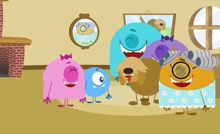 Ям-Ям и ты (2012) в хорошем качестве скачать торрент файл Ям-Ям и ты (2012) мультфильм в хорошем качестве скачать торрент файл