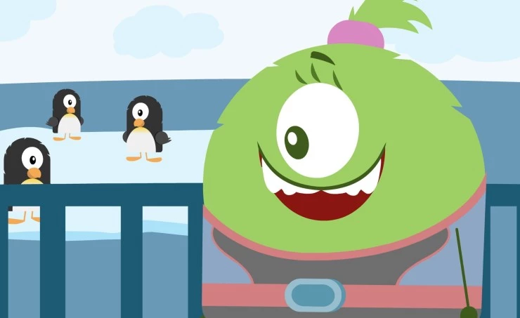 Ям-Ям и ты (2012) скачать торрент бесплатно Ям-Ям и ты (2012) мультфильм скачать торрент бесплатно