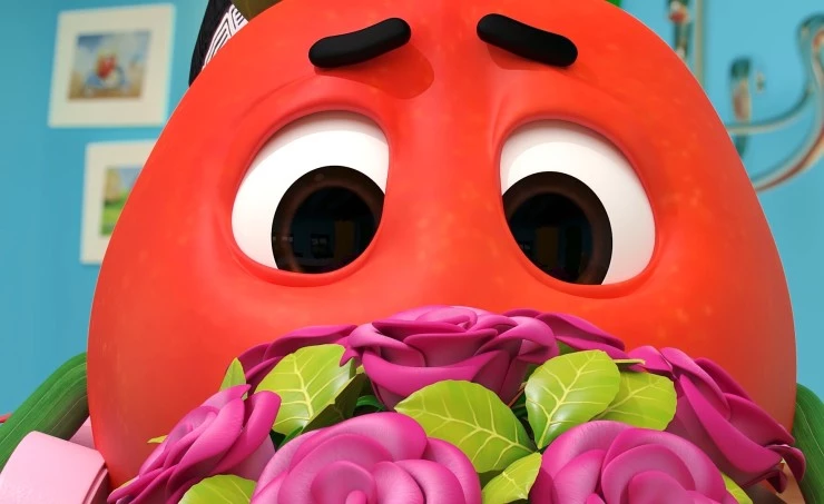 Помидор Доппи (2018) скачать торрент бесплатно Помидор Доппи (2018) мультфильм скачать торрент бесплатно