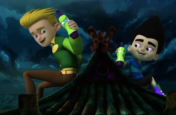 Фруктовый ниндзя. Неистовая сила (2016) в хорошем качестве скачать торрент файл Фруктовый ниндзя. Неистовая сила (2016) мультфильм в хорошем качестве скачать торрент файл