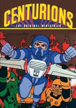 Центурионы / Centurions (1986) мультфильм скачать через торрет бесплатно в хорошем качестве