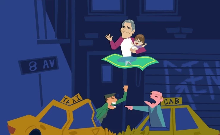 Дневники Энди Коэна (2020) скачать торрент бесплатно Дневники Энди Коэна (2020) мультфильм скачать торрент бесплатно