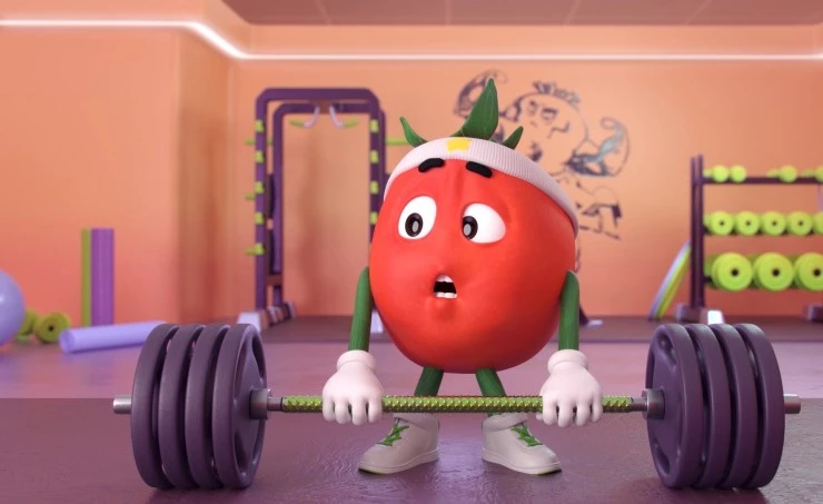 Помидор Доппи (2018) в хорошем качестве скачать торрент файл Помидор Доппи (2018) мультфильм в хорошем качестве скачать торрент файл