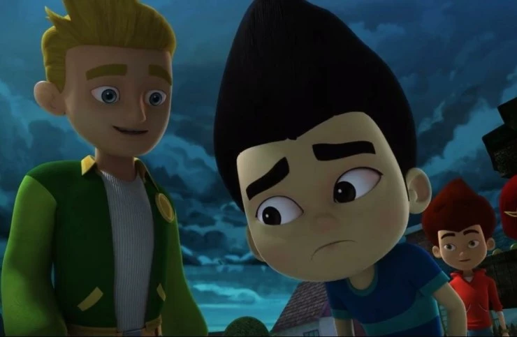 Фруктовый ниндзя. Неистовая сила (2016) скачать торрент файл Фруктовый ниндзя. Неистовая сила (2016) мультфильм скачать торрент файл