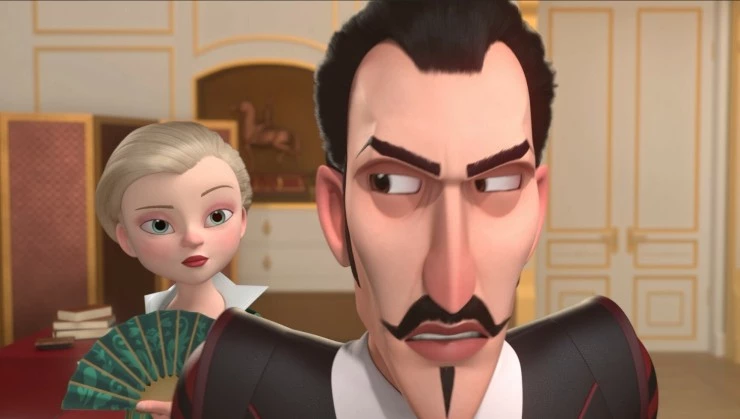 Три мушкетёра (2023) скачать торрент файл Три мушкетёра (2023) мультфильм скачать торрент файл