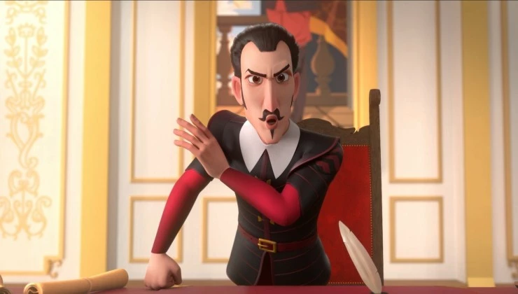 Три мушкетёра (2023) скачать торрент бесплатно Три мушкетёра (2023) мультфильм скачать торрент бесплатно