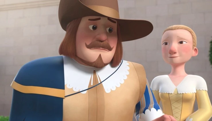 Три мушкетёра (2023) в хорошем качестве скачать торрент файл Три мушкетёра (2023) мультфильм в хорошем качестве скачать торрент файл