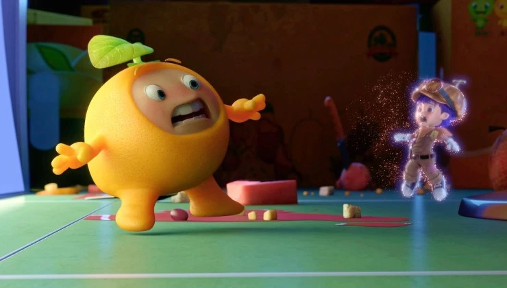 Фруторобот: Большой побег (2016) скачать торрент бесплатно Фруторобот: Большой побег (2016) мультфильм скачать торрент бесплатно