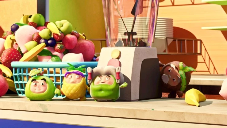 Фруторобот: Большой побег (2016) в хорошем качестве скачать торрент файл Фруторобот: Большой побег (2016) мультфильм в хорошем качестве скачать торрент файл