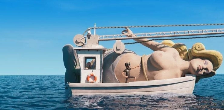 Сокровище (2020) скачать торрент бесплатно Сокровище (2020) мультфильм скачать торрент бесплатно