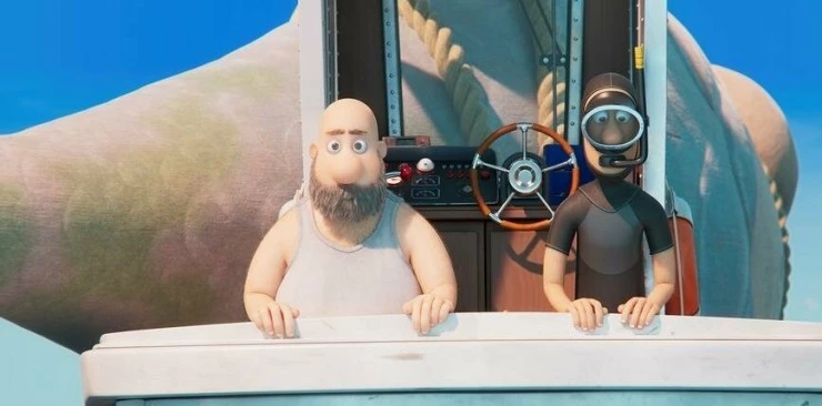 Сокровище (2020) в хорошем качестве скачать торрент файл Сокровище (2020) мультфильм в хорошем качестве скачать торрент файл