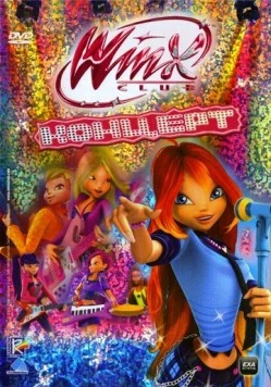 Винкс на концерте / Winx Club in concerto (2009) мультфильм скачать через торрет бесплатно в хорошем качестве