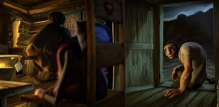 Урс (2009) скачать торрент файл Урс (2009) мультфильм скачать торрент файл