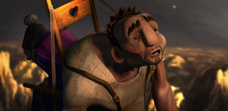 Урс (2009) скачать торрент бесплатно Урс (2009) мультфильм скачать торрент бесплатно