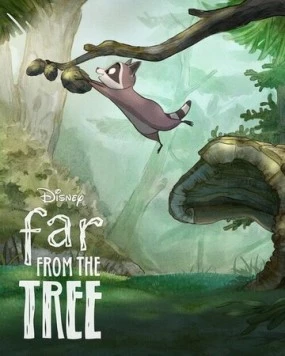 Вдали от дерева / Far from the Tree (2021) мультфильм скачать через торрет бесплатно в хорошем качестве