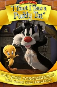 Кажется, я видел котика / I Tawt I Taw a Puddy Tat (2011) мультфильм скачать через торрет бесплатно в хорошем качестве
