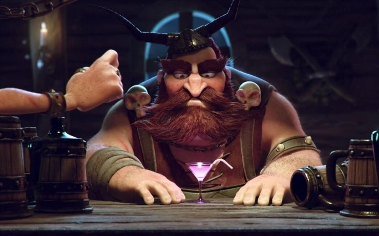 Ещё одно пиво! (2012) скачать торрент файл Ещё одно пиво! (2012) мультфильм скачать торрент файл