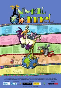 Животный канал / Animal Channel (2008) мультфильм скачать через торрет бесплатно в хорошем качестве