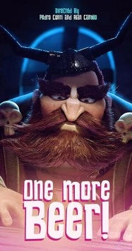 Ещё одно пиво! / One More Beer! (2012) мультфильм скачать через торрет бесплатно в хорошем качестве