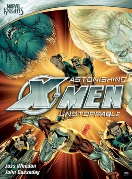 Удивительные Люди Икс: Неудержимые / Astonishing X-Men: Unstoppable (2012) мультфильм скачать через торрет бесплатно в хорошем качестве