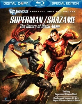 Витрина DC: Супермен/Шазам! – Возвращение черного Адама / Superman/Shazam!: The Return of Black Adam (2010) мультфильм скачать через торрет бесплатно в хорошем качестве