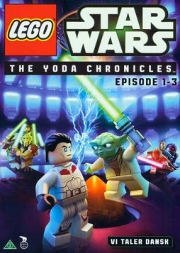 Lego Звёздные войны: Хроники Йоды - Атака джедая / Lego Star Wars: The Yoda Chronicles - Attack of the Jedi (2013) мультфильм скачать через торрет бесплатно в хорошем качестве