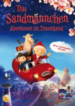 Песочный человечек: Приключения в сказочной стране / Das Sandmännchen - Abenteuer im Traumland (2010) мультфильм скачать через торрет бесплатно в хорошем качестве