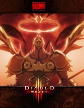 Diablo III: Гнев / Diablo III: Wrath (2012) мультфильм скачать через торрет бесплатно в хорошем качестве
