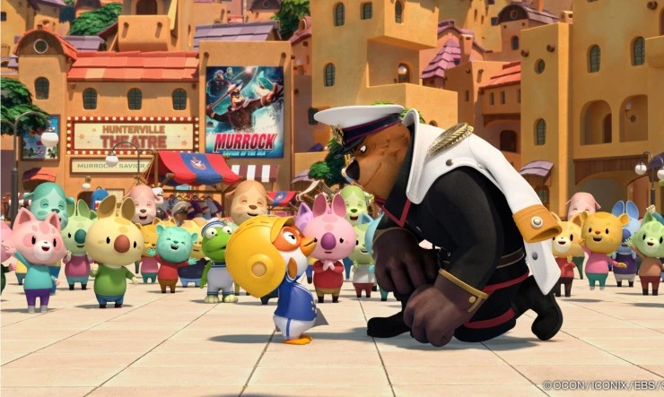 Пингвинёнок Пороро: Большое подводное приключение (2025) скачать торрент файл Пингвинёнок Пороро: Большое подводное приключение (2025) мультфильм скачать торрент файл