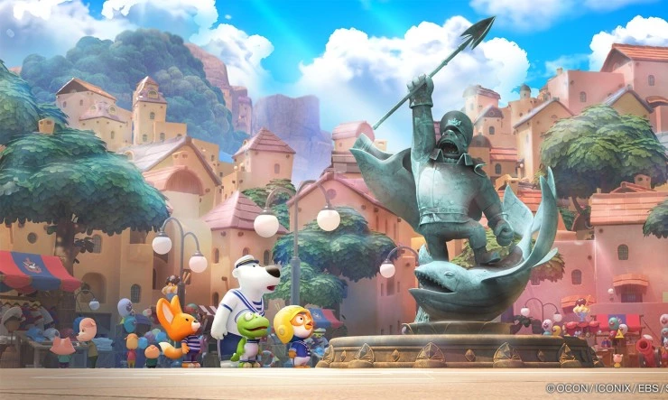 Пингвинёнок Пороро: Большое подводное приключение (2025) скачать торрент бесплатно Пингвинёнок Пороро: Большое подводное приключение (2025) мультфильм скачать торрент бесплатно