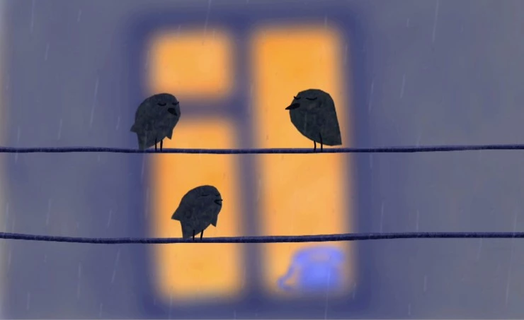 Провода (2014) в хорошем качестве скачать торрент файл Провода (2014) мультфильм в хорошем качестве скачать торрент файл