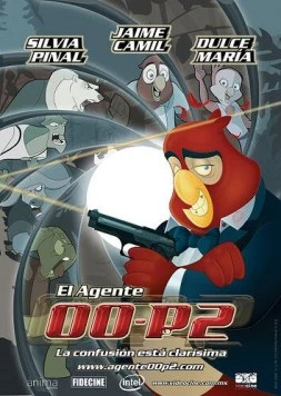 Агент 00-P2 / El agente 00-P2 (2009) мультфильм скачать через торрет бесплатно в хорошем качестве
