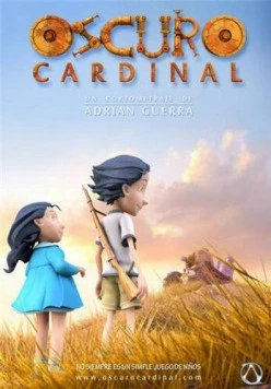 Темный кардинал / Oscuro Cardinal (2008) мультфильм скачать через торрет бесплатно в хорошем качестве