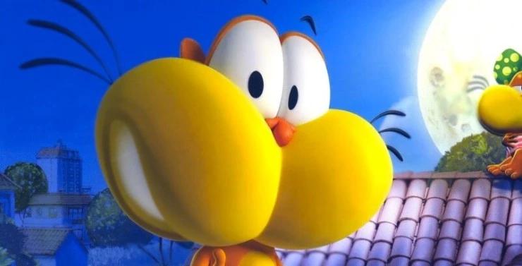 Гатурро (2010) скачать торрент файл Гатурро (2010) мультфильм скачать торрент файл