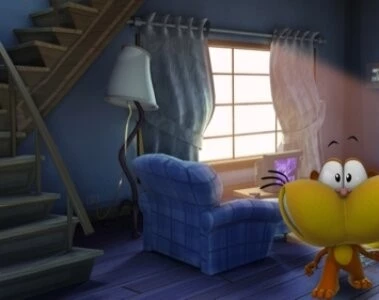 Гатурро (2010) скачать торрент бесплатно Гатурро (2010) мультфильм скачать торрент бесплатно