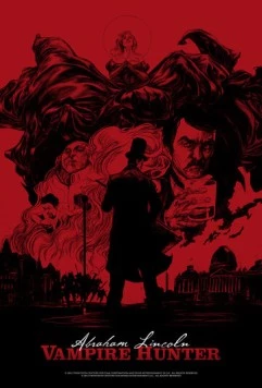 Авраам Линкольн - охотник на вампиров: Великое бедствие / Abraham Lincoln Vampire Hunter: The Great Calamity (2012) мультфильм скачать через торрет бесплатно в хорошем качестве