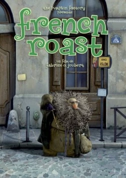 Жаркое по-французски / French Roast (2008) мультфильм скачать через торрет бесплатно в хорошем качестве