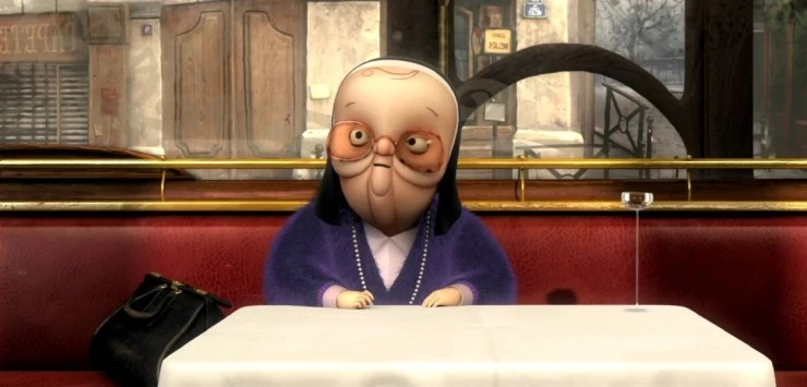 Жаркое по-французски (2008) в хорошем качестве скачать торрент файл Жаркое по-французски (2008) мультфильм в хорошем качестве скачать торрент файл