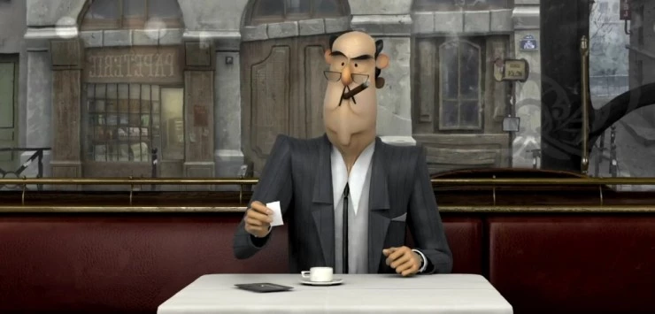 Жаркое по-французски (2008) скачать торрент бесплатно Жаркое по-французски (2008) мультфильм скачать торрент бесплатно