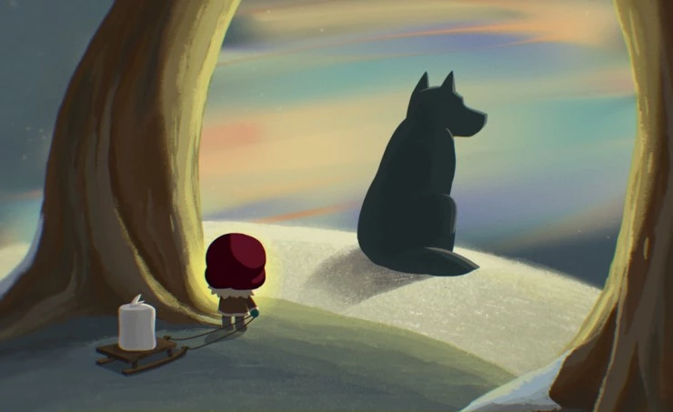 Морошка (2015) скачать торрент файл Морошка (2015) мультфильм скачать торрент файл