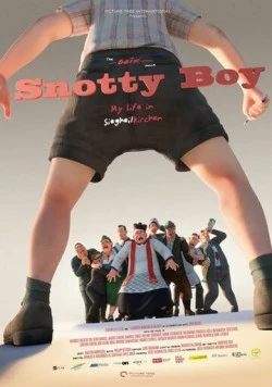 Сопляк / Rotzbub (2021) мультфильм скачать через торрет бесплатно в хорошем качестве