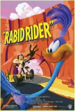 Бешеный райдэр / Rabid Rider (2010) мультфильм скачать через торрет бесплатно в хорошем качестве