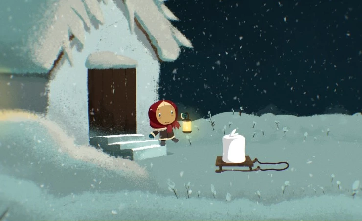 Морошка (2015) скачать торрент бесплатно Морошка (2015) мультфильм скачать торрент бесплатно