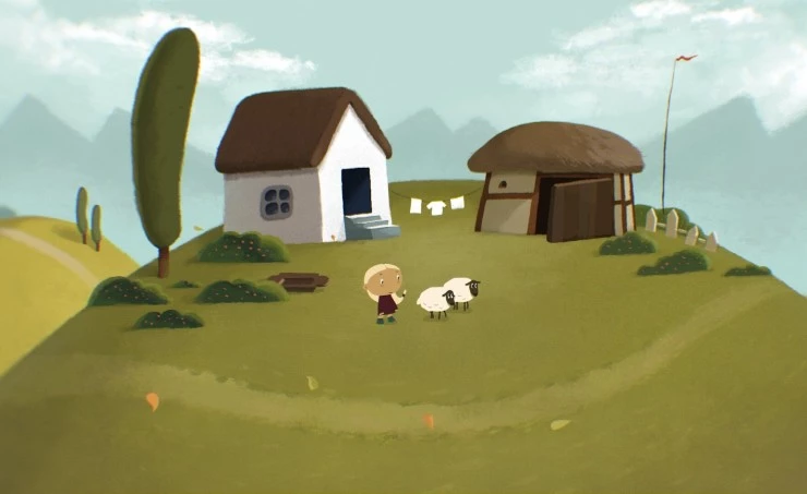 Морошка (2015) в хорошем качестве скачать торрент файл Морошка (2015) мультфильм в хорошем качестве скачать торрент файл