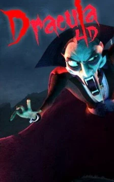 Дракула 4D / Dracula 4D (2010) мультфильм скачать через торрет бесплатно в хорошем качестве
