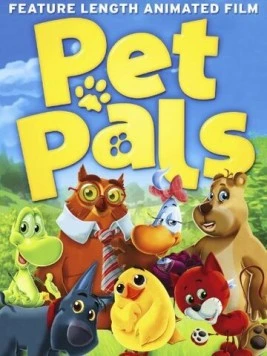 Любимые приятели / Pet Pals (2012) мультфильм скачать через торрет бесплатно в хорошем качестве