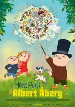 Hokus pokus Albert Åberg (2013) мультфильм скачать через торрет бесплатно в хорошем качестве